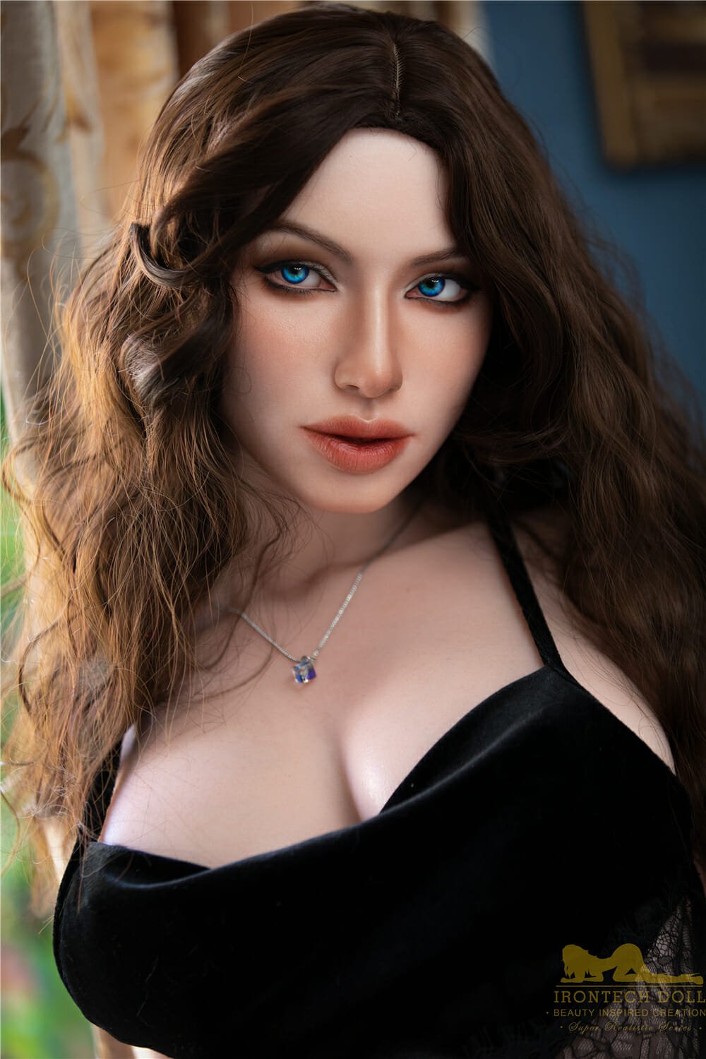 NEW Realistic Silicone 166cm Irontech Love doll Zara S28 | Lifesizelovedolls